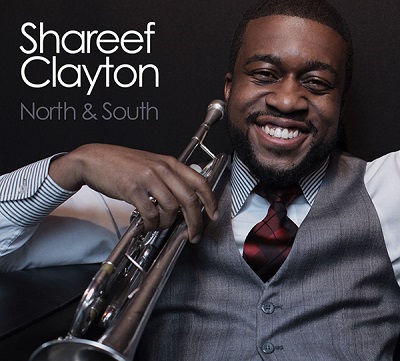 SHAREEF CLAYTON - North & South cover 