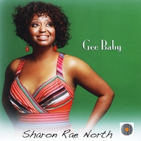 SHARON RAE NORTH - Gee Baby cover 