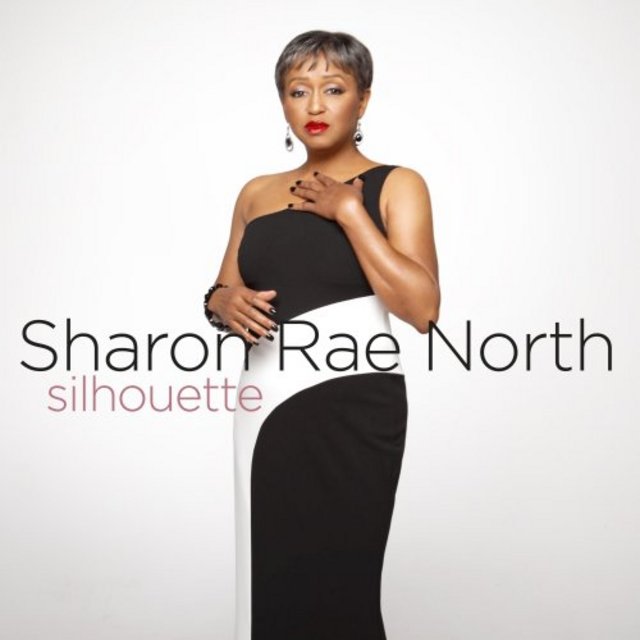 SHARON RAE NORTH - Silhouette cover 
