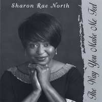 SHARON RAE NORTH - The Way You Make Me Feel cover 
