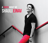 SHAULI EINAV - A Truth About Me cover 