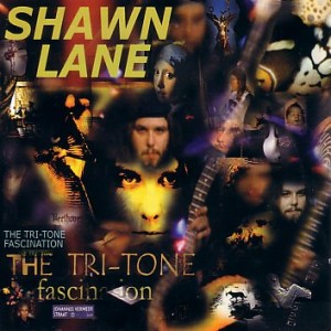 SHAWN LANE - The Tri-Tone Fascination cover 