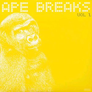SHAWN LEE - Ape Breaks Vol. 1 cover 