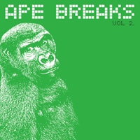 SHAWN LEE - Ape Breaks Vol. 2 cover 