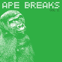 SHAWN LEE - Ape Breaks Vol. 2 cover 