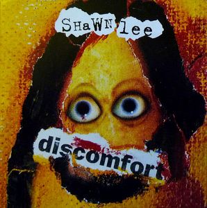 SHAWN LEE - Discomfort cover 