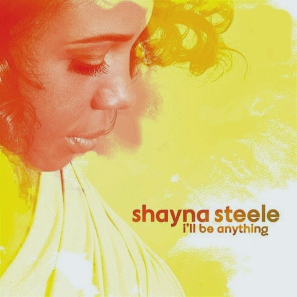 SHAYNA STEELE - I'll Be Anything cover 