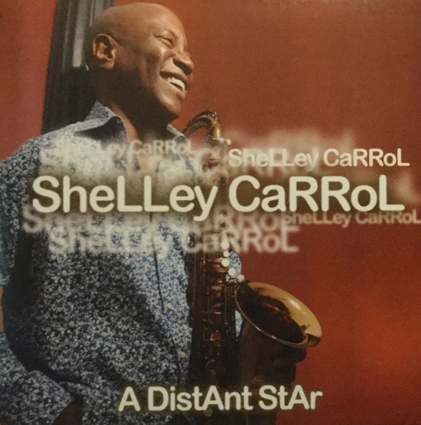 SHELLEY CARROL - A Distant Star cover 