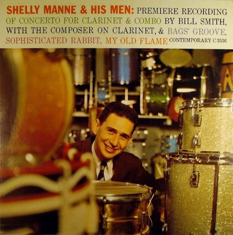 SHELLY MANNE - Vol. 6: 