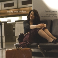 SHERRI ROBERTS - The Sky Could Send You cover 