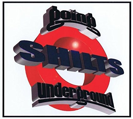 SHILTS - Going Underground cover 