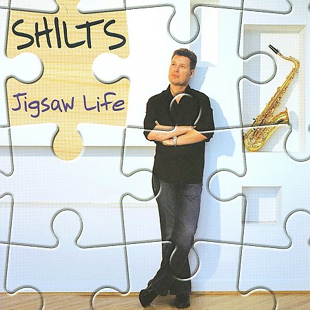 SHILTS - Jigsaw Life cover 