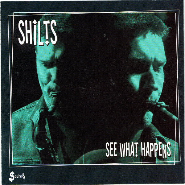 SHILTS - See What Happens cover 