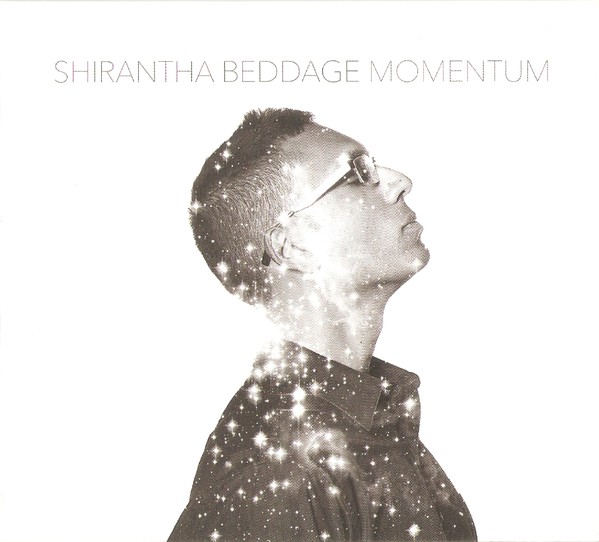SHIRANTHA BEDDAGE - Momentum cover 
