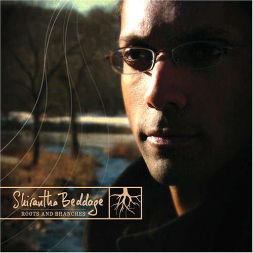 SHIRANTHA BEDDAGE - Roots and Branches cover 