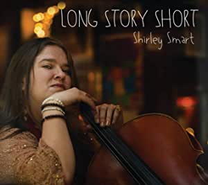 SHIRLEY SMART - Long Story Short cover 