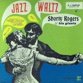 SHORTY ROGERS - Jazz Waltz cover 
