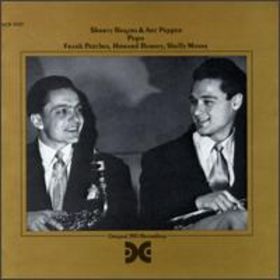 SHORTY ROGERS - Popo cover 