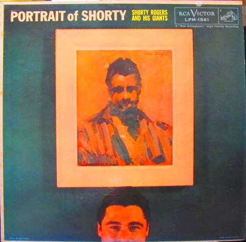 SHORTY ROGERS - Portrait of Shorty cover 