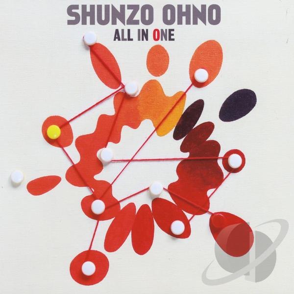 SHUNZO OHNO - All in One cover 