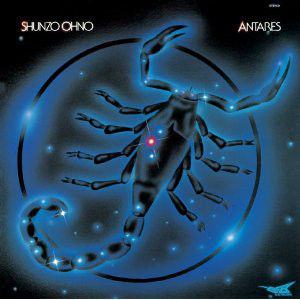 SHUNZO OHNO - Antares cover 