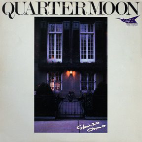 SHUNZO OHNO - Quarter Moon cover 