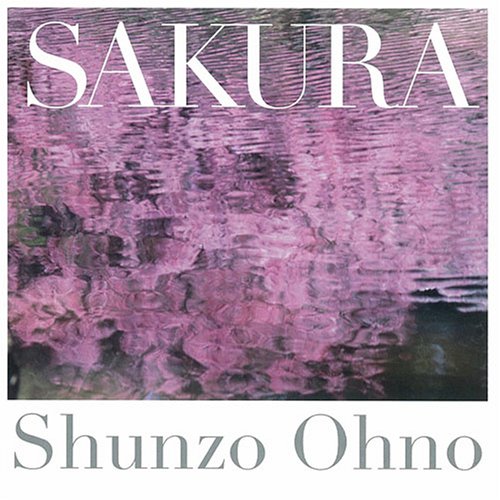 SHUNZO OHNO - Sakura cover 