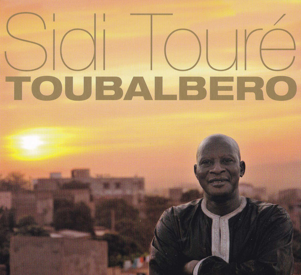 SIDI TOURÉ - Toubalbero cover 