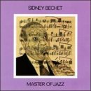 SIDNEY BECHET - Storyville Masters of Jazz, Volume 4: Sidney Bechet cover 