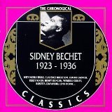SIDNEY BECHET - The Chronological Classics: Sidney Bechet 1923-1936 cover 