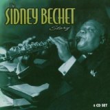 SIDNEY BECHET - The Sidney Bechet Story cover 