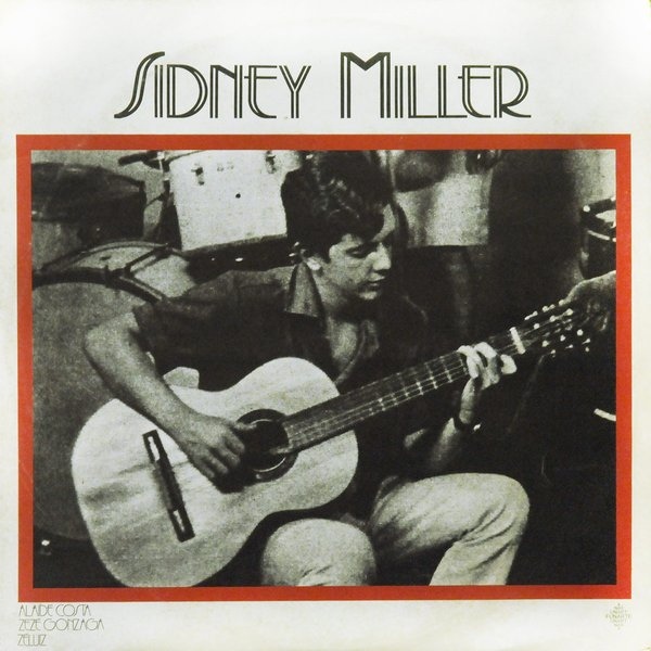 SIDNEY MILLER - Projeto Almirante cover 