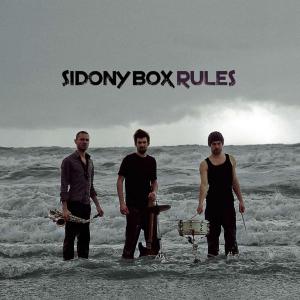 SIDONY BOX - Rules cover 