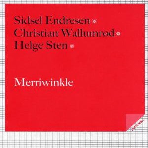 SIDSEL ENDRESEN - Merriwinkle cover 