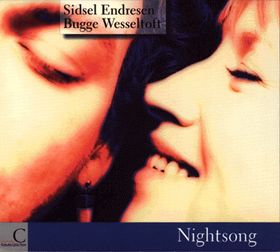 SIDSEL ENDRESEN - Nightsong (with Bugge Wesseltoft) cover 