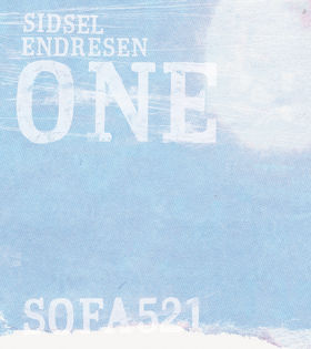 SIDSEL ENDRESEN - One cover 