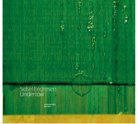 SIDSEL ENDRESEN - Undertow cover 