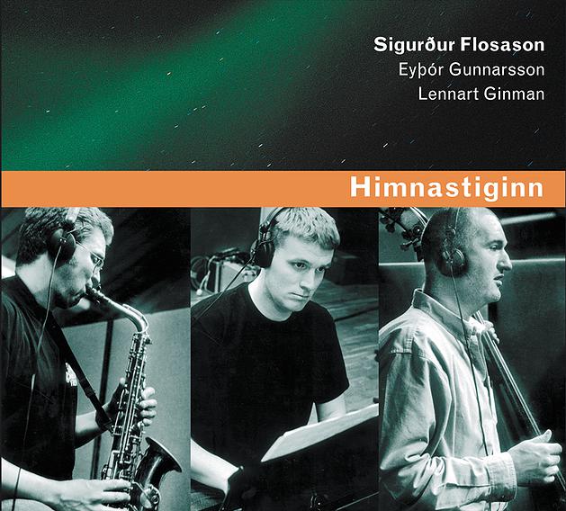 SIGURÐUR FLOSASON - Himnastiginn / Stairway to the Stars cover 