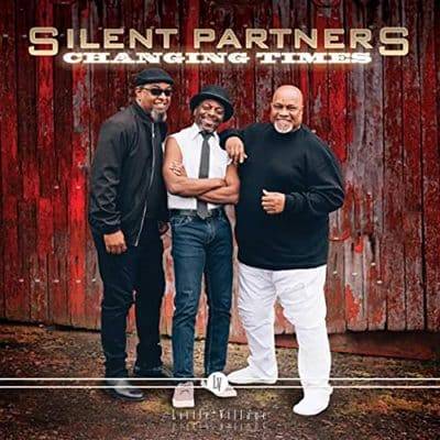 SILENT PARTNERS - Changing Times cover 