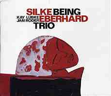 SILKE EBERHARD - Being cover 