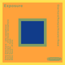 SILKE EBERHARD - Eberhard / Rempis / Kessler / Reed : Exposure cover 