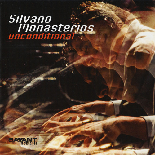 SILVANO MONASTERIOS - Unconditional cover 