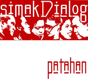 SIMAK DIALOG - Patahan cover 