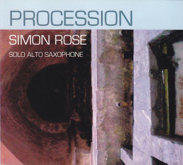 SIMON ROSE - Procession cover 