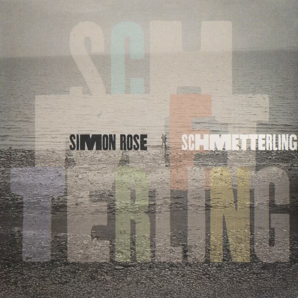 SIMON ROSE - Schmetterling cover 