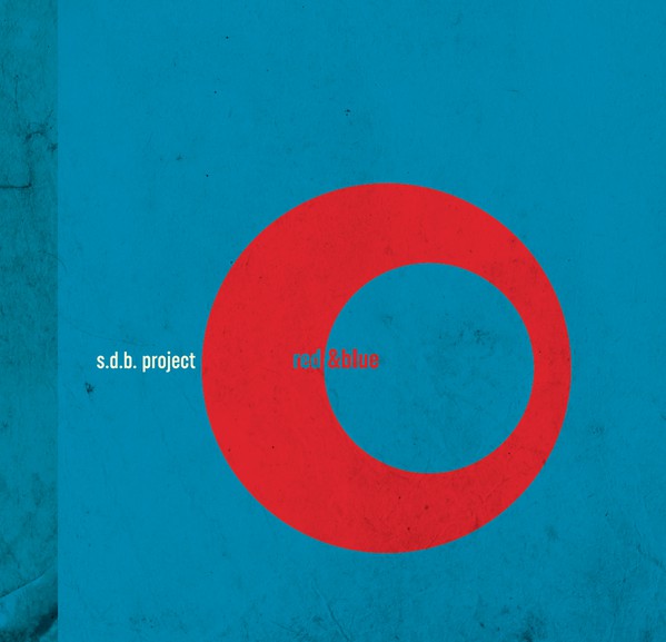 SIMONE DI BENEDETTO - S.d.b. Project ‎: Red & Blue cover 