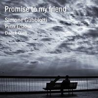 SIMONE GUBBIOTTI - Promise to my Friend cover 