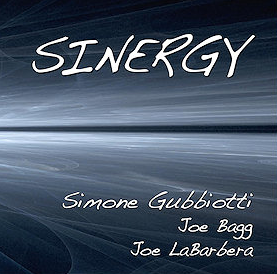 SIMONE GUBBIOTTI - Sinergy cover 