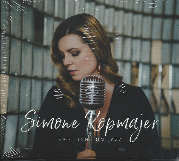 SIMONE KOPMAJER - Spotlight On Jazz cover 