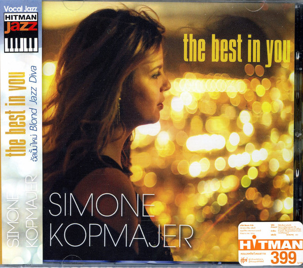 SIMONE KOPMAJER - The Best In You cover 